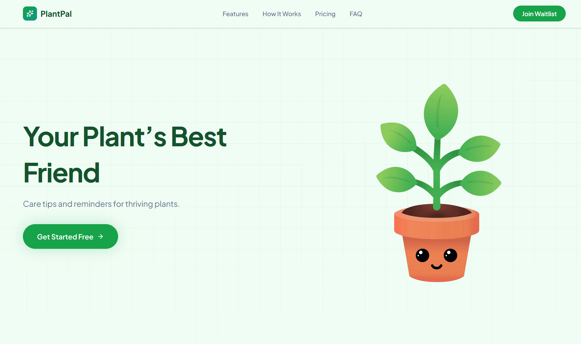 PlantPal preview